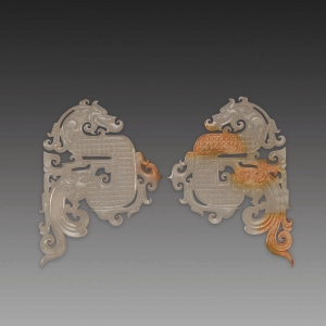 战汉古玉( imperial jades of Warring states and Han Dynasty)_ 战汉古玉( imperial jades of Warring states and Han Dynasty)_